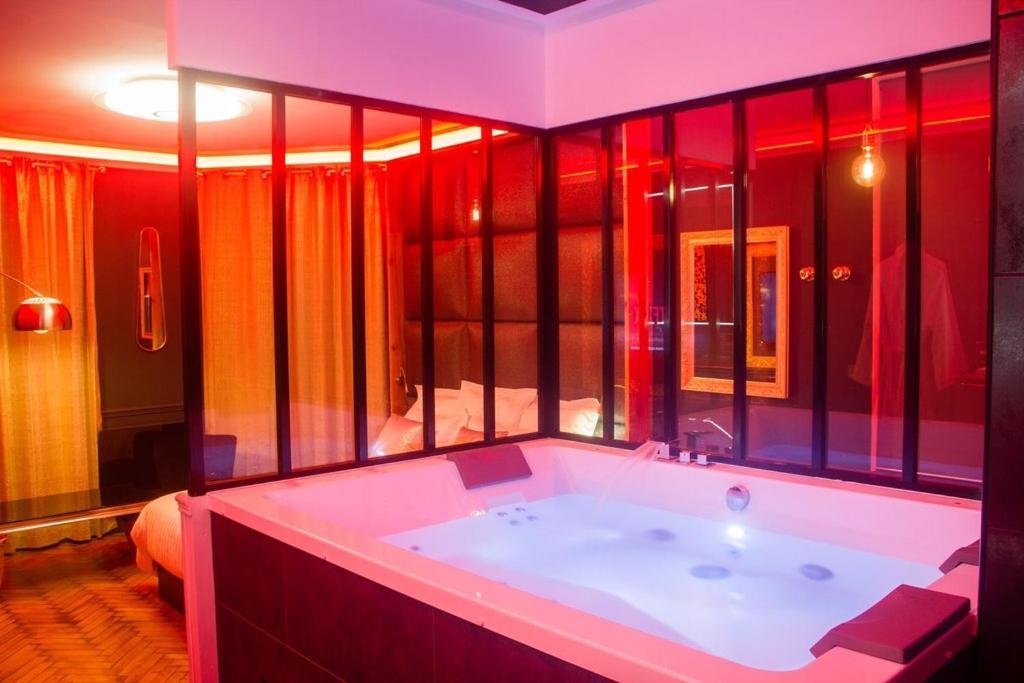 L'Espace Prive 2 Rouen Apartment Bagian luar foto